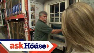 How To Replace Your Windows  Ask This Old House