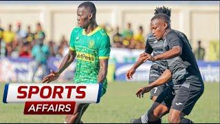 Goli  Mtibwa Sugar 0-1 Yanga SC  NBC PL - 31122022