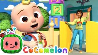 Back To School Song  CoComelon Nursery Rhymes & Kids Songs