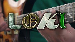 Loki Theme on Guitar
