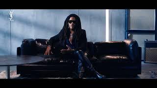 Lenny Kravitz Interview  Y  YSL BEAUTY