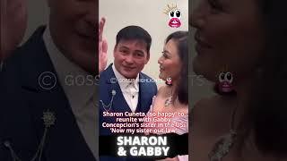 Sharon Cuneta so happy to reunite with Gabby Concepcion’s sister in the US ‘Now my sister-out-law