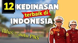 TERPESONA  12 Sekolah Kedinasan Terbaik Di Indonesia Tahun 2021 - AUTO PNS