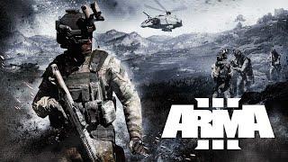 Playing The Best Military Simulation Ever Made - ARMA 3