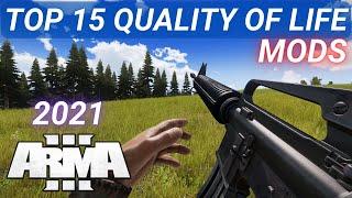 ArmA 3 Mods - Top 15 Quality of Life Mods 2021 2K