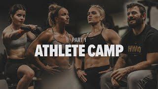 HWPO Athlete Camp  Katrin Amanda Mal & Mat Workout