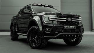 2023 Ford Ranger Wildtrak Body Kit by Predator 