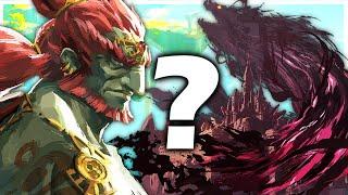 What is Calamity Ganon? Tears of the Kingdom