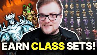 How To Earn DOZENS Of Dragonflight Class Set Transmogs Solo