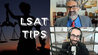 What is the LSAT Interview with LSAT Guru Steve Schwartz