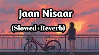 Jaan Nisaar - Lyrical  Kedarnath Arijit Singh  Sushant Singh Rajput  Sara Ali Khan Amit Trivedi
