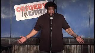 I Dont Fight Asians - Ibo Brewer Stand Up Comedy