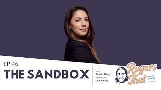 Ep. 46 The Sandbox - Jackie Fast