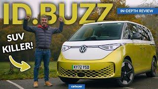 Volkswagen ID. Buzz review you DON’T need that SUV