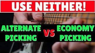 Strict Alternate & Strict Economy Picking Are Stupid - Do This Instead