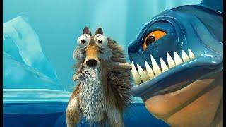 Ice Age 2 The Meltdown - Scrat Funny Moments