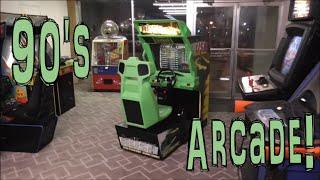 Ataris famous 1996 San Francisco RUSH Arcade Game - Does it hold up after 25 years?