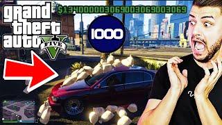 TESTEZ HACK-URI pe GTA 5  ONLINE  Primesc BANN ?