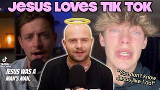 Jesus Tik Toks are Hilarious