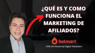 ¿Qué es y Cómo Funciona el Marketing de Afiliados?