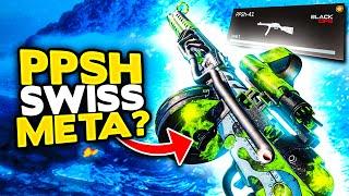 Warzone BEST PPSH 41 & Swiss K31 Class Setups New Warzone Meta?  Warzone Season 3 Weapon Update