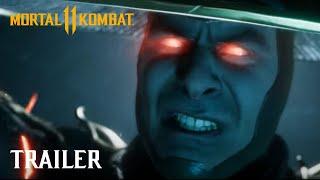 Story Prologue  Official Trailer  Mortal Kombat