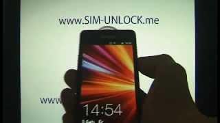 A1 Simlock Netzentsperr PIN NCK Code für SAMSUNG How to Hard Reset www.SIM-UNLOCK.me