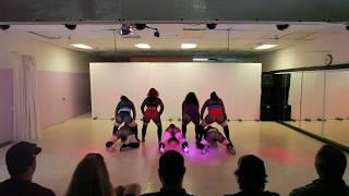 Twerk Twerk group - Summer Lovin 2019 at Bastet Dance Fitness