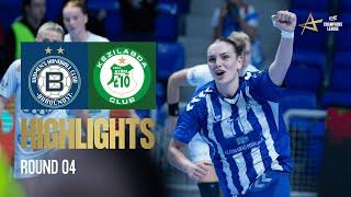 Buducnost  Györi Audi ETO KC  Round 4  EHF Champions League Women 202425