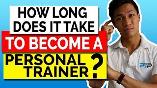 How Long Does It Take To Become A Personal Trainer in 2023? ⌛