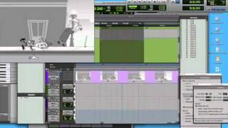 Scoring Movies In Pro Tools Part Three Tempos Time Signatures MIDI Instruments -- Go