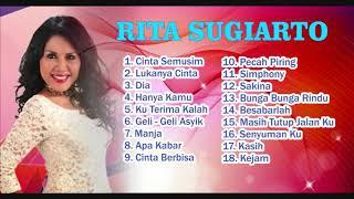 Rita Sugiarto Cinta Semusim - Lagu Dangdut Nostalgia