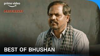 Dekh Raha Hai Binod? - Best Of Bhushan  Panchayat Season 2  Prime Video