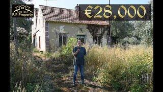 Cheap Property in Portugal for Sale €28000