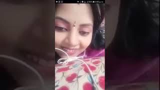Imo Video Call From My Phone  Hot North Indian Bhabhi Live On Video Call360p