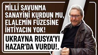 MİLLİ SAVUNMA SANAYİNİ KURDUN MU ELALEMİN FÜZESİNE İHTİYACIN YOK UKRAYNA RUSYAYI HAZARDA VURDU.