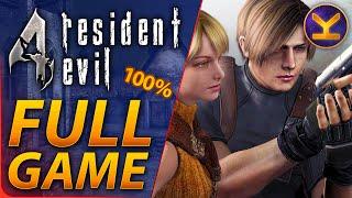 Resident Evil 4 2005 PC - Full Game 100% No Damage All Items Professional Walkthrough Gameplay