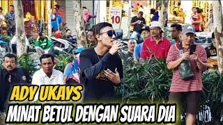 Semakin Rindu_Real SpinAdy dtg Sogo Lagi Bos KuSuara Memang Padu Habiss