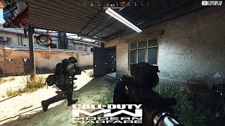 Call of Duty Modern Warfare Командный Бой Khandor Hideout