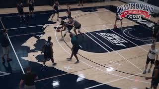 Around the Horn Passing Drill from Xavier Basketballs Travis Steele