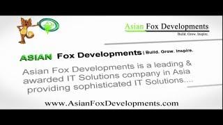 Asian Fox Developments