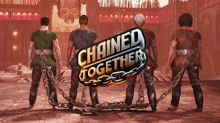 We TRIED Beating Chained Together….