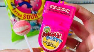 Splash Potty Candy #shorts