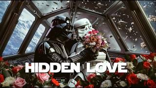 Hidden Love AI Music Video Star Wars Fan Art