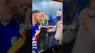 Dirk wird entführt von Schalke Ultras 