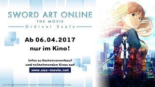 Sword Art Online - Ordinal Scale - Preview #1 dt.