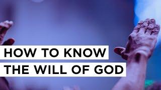 How to Know the Will of God  Joyce Meyer