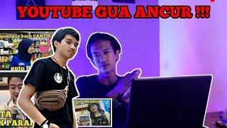 CC Comback YOUTUBE GUA ANCUR GARA-GARA INI