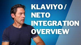 How to Fully Integrate Neto and Klaviyo