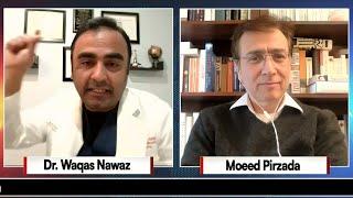 Why Bushra Bibi Endoscopy is not Normal US trained Gastroenterologist Explains to Moeed Pirzada